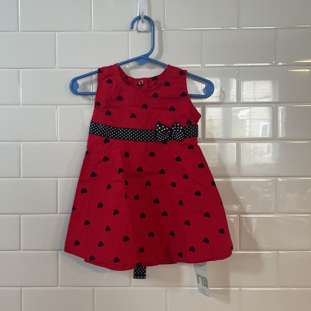 Infant/Toddler Dress